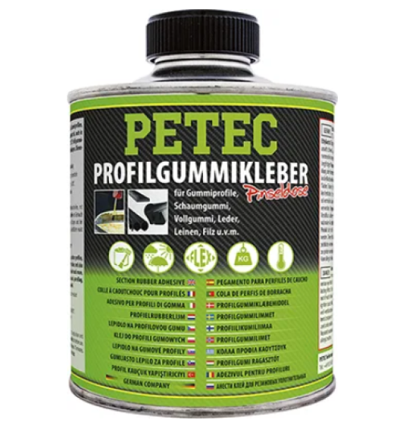 Gummiklebstoff PROFILGUMMIKLEBER (93835), 350ml Pinseldose